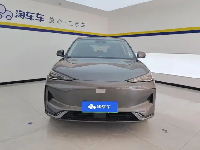 Geely Galaxy E5 — Фото автомобиля 2
