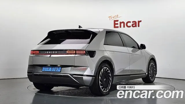 Hyundai Ioniq 5 Ioniq5 — Фото автомобиля 2