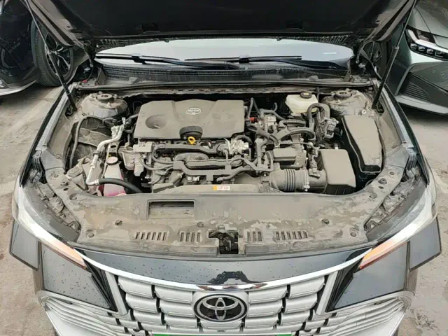 Toyota Avalon 2024 Model Hybrid 2.0L Prestige Edition — Фото автомобиля 19