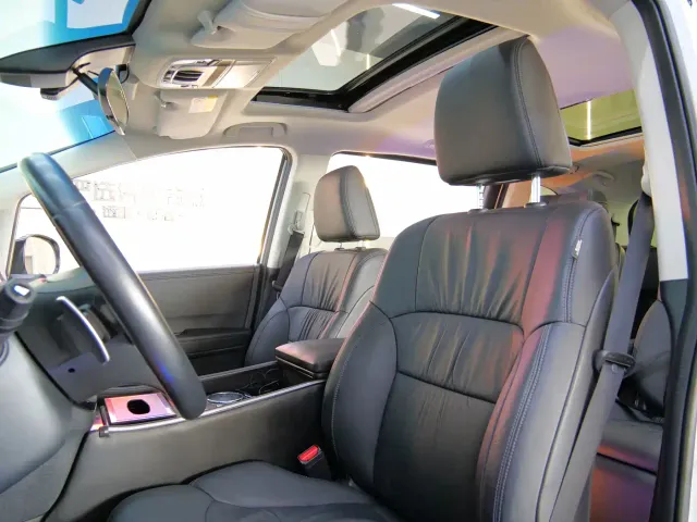 Honda Odyssey — Фото автомобиля 8