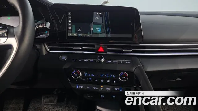 Hyundai Avante CN7 — Фото автомобиля 24