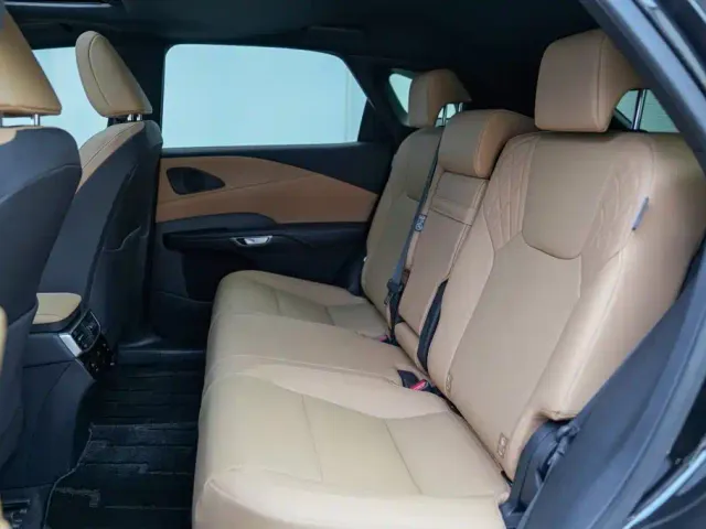 Lexus RX — Фото автомобиля 14