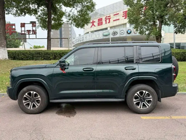Haval H9 — Фото автомобиля 3