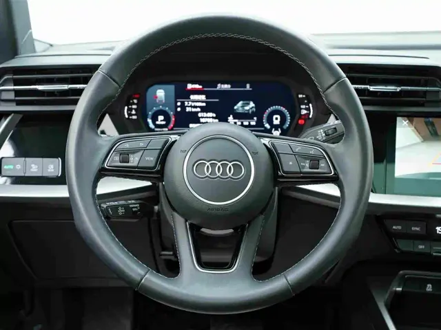 Audi A3 — Фото автомобиля 21