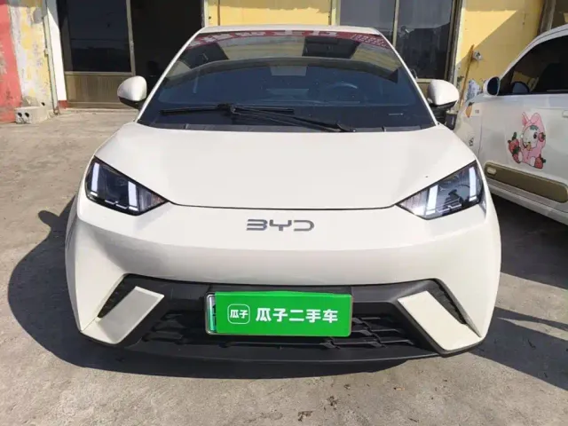 BYD Seagull — Фото автомобиля 2