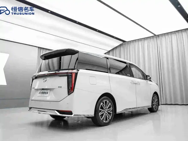 GAC Trumpchi M8 — Фото автомобиля 5