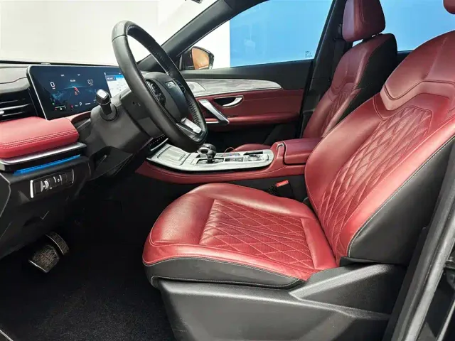 Jetour X70 Plus — Фото автомобиля 10