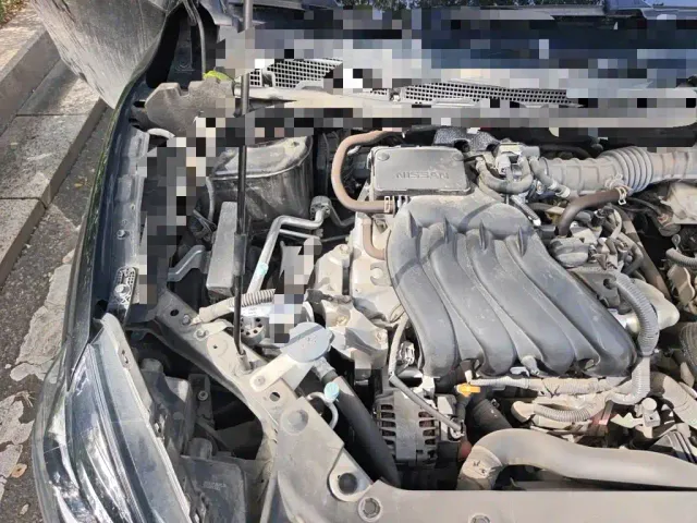 Nissan Sylphy — Фото автомобиля 20