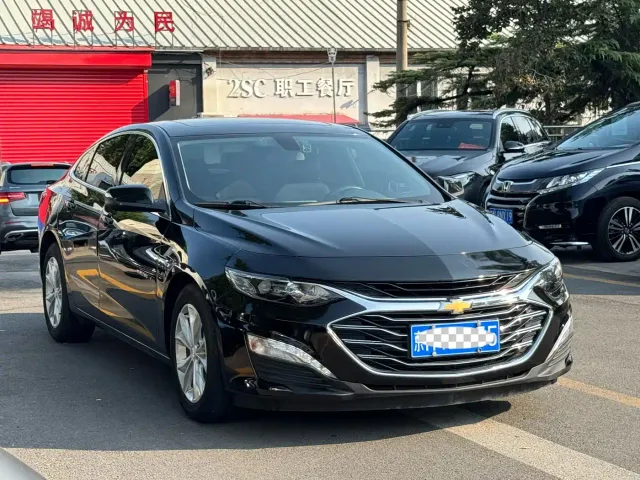Chevrolet Malibu XL — Фото автомобиля 3