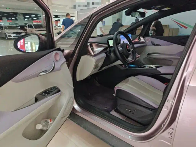 BYD Dolphin — Фото автомобиля 15