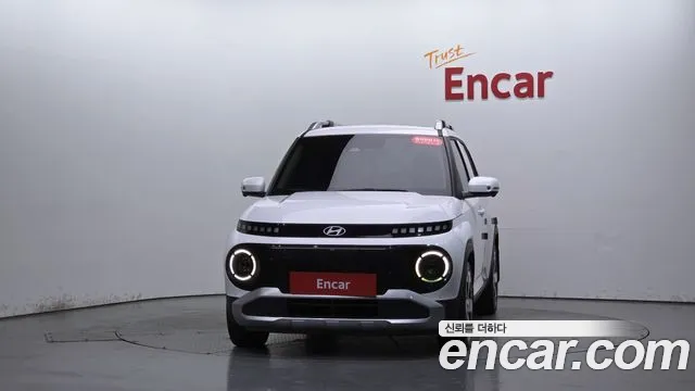 Hyundai Casper Electric — Фото автомобиля 3