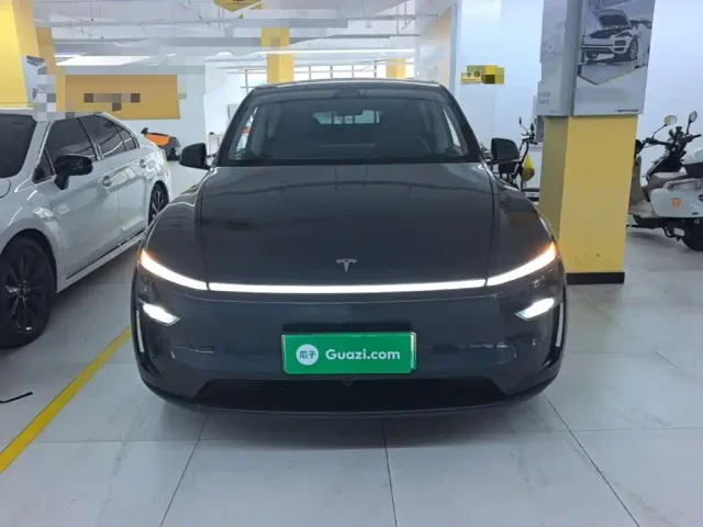 Tesla Model Y — Фото автомобиля 2