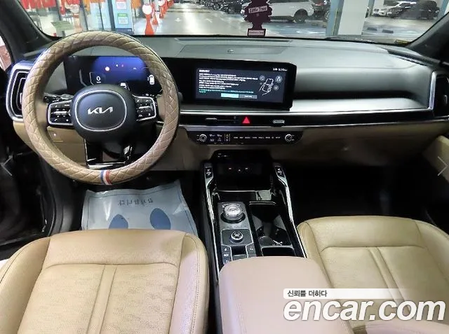 Kia Sorento 4th Gen — Фото автомобиля 10