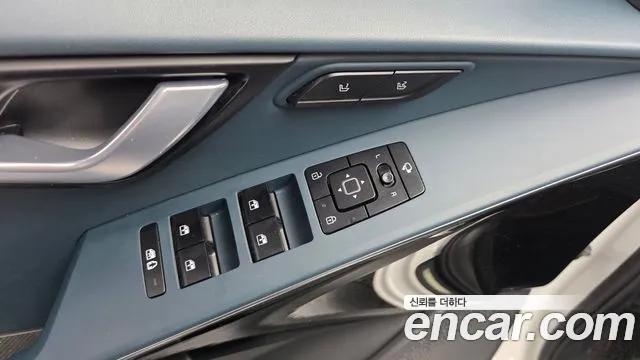 Kia Niro The All New Niro — Фото автомобиля 30