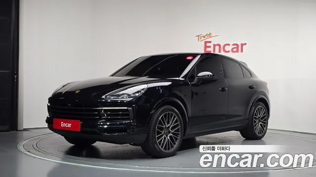 Фотография автомобиля — Porsche Cayenne PO536