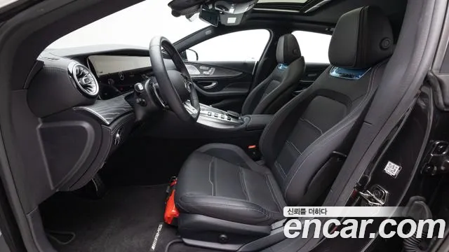 Mercedes-Benz AMG GT X290 (2018–2026) — Фото автомобиля 14