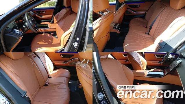 Mercedes-Benz S-Class W223 — Фото автомобиля 6