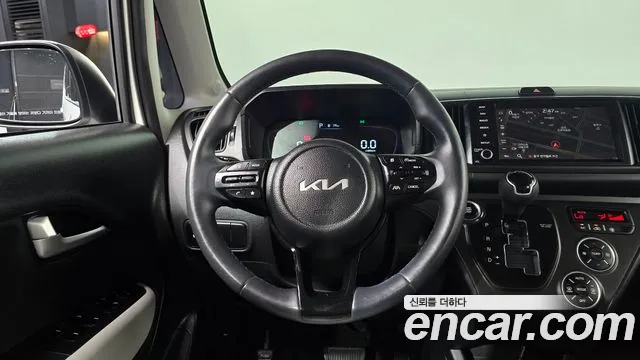 Kia RAY Новый Kia Ray Signature — Фото автомобиля 13