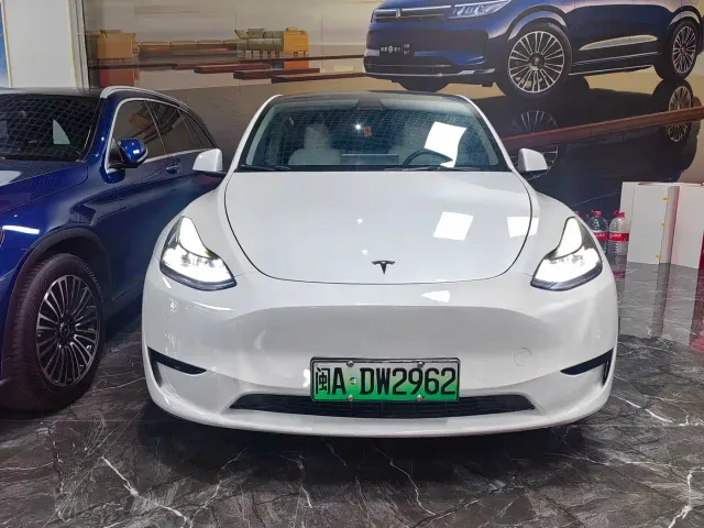 Tesla Model Y — Фото автомобиля 2