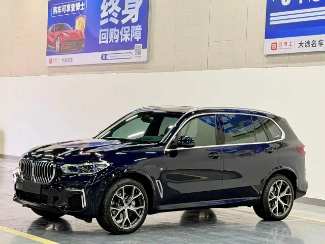 BMW X5 — Фото автомобиля 3