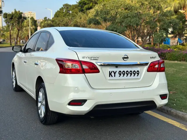 Nissan Sylphy — Фото автомобиля 5