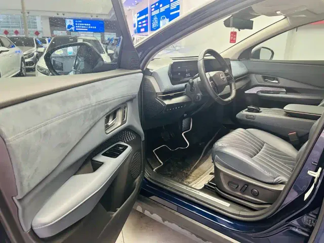 Nissan Ariya — Фото автомобиля 20