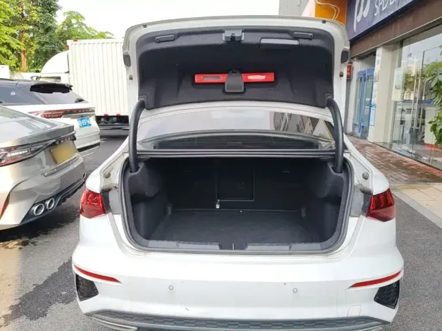 Audi A3 — Фото автомобиля 18