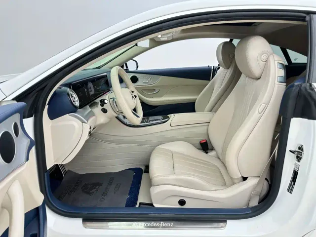 Mercedes-Benz E-Class — Фото автомобиля 5