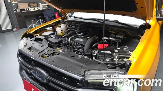 Ford Ranger 4th Gen — Фото автомобиля 9