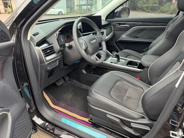 Haval H6 — Фото автомобиля 4