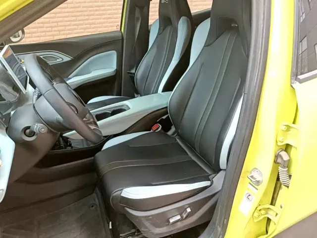 BYD Seagull — Фото автомобиля 14