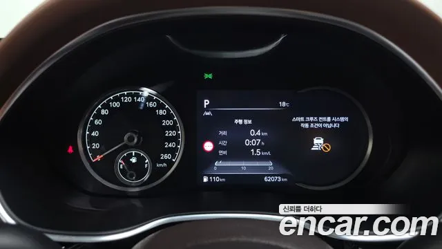 Genesis G80 Бензин 3.5 турбо AWD — Фото автомобиля 8