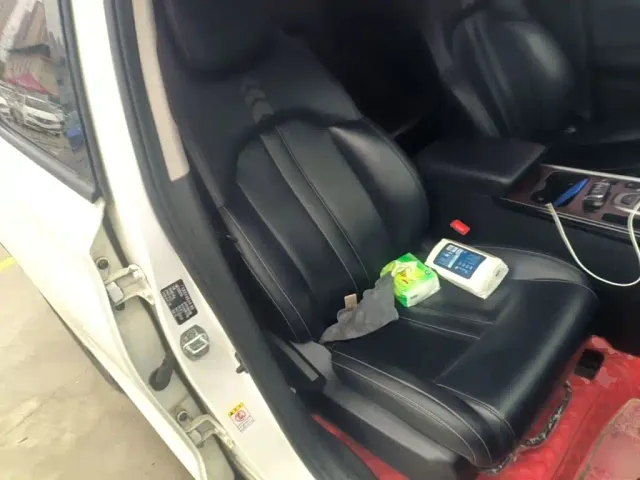 GAC Trumpchi GS4 — Фото автомобиля 24