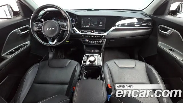 Kia Niro Niro Plus Air — Фото автомобиля 7