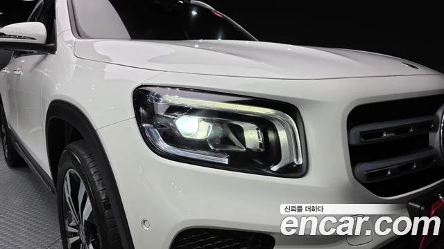 Mercedes-Benz GLB-Class GLB-класс X247 — Фото автомобиля 20