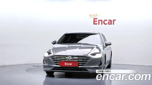 Hyundai Sonata DN8 — Фото автомобиля 3