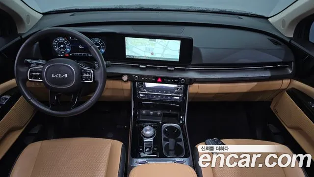 Kia Carnival 4th Gen — Фото автомобиля 10
