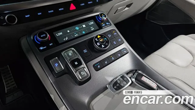 Hyundai Palisade The New Palisade Бензин 3.8 4WD — Фото автомобиля 9