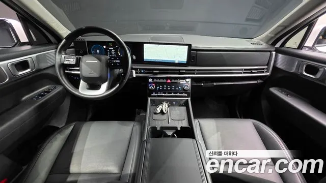 Hyundai Santafe Santa Fe (MX5) Бензин 2.5T 2WD — Фото автомобиля 7