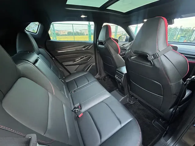 Changan X5 Plus — Фото автомобиля 12