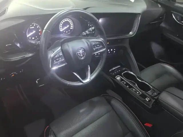 Buick Envision S — Фото автомобиля 12