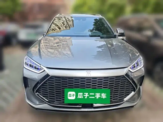 BYD Song PLUS — Фото автомобиля 2