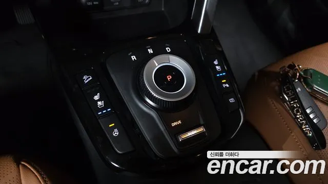 Kia Seltos New — Фото автомобиля 12