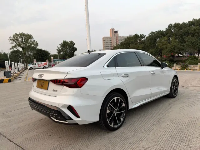 Audi A3 — Фото автомобиля 9