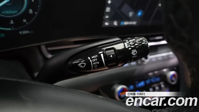 Hyundai AVANTE Новый Avante (CN7) — Фото автомобиля 18