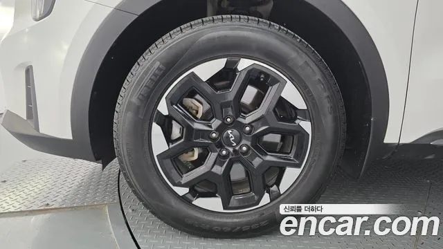 Kia Sorento Generation 4 — Фото автомобиля 5
