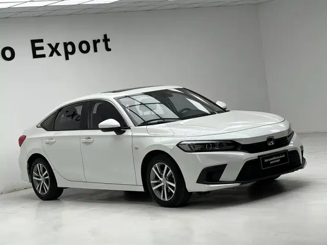 Honda Civic — Фото автомобиля 10