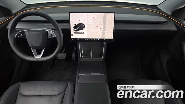 Tesla Model Y — Фото автомобиля 7