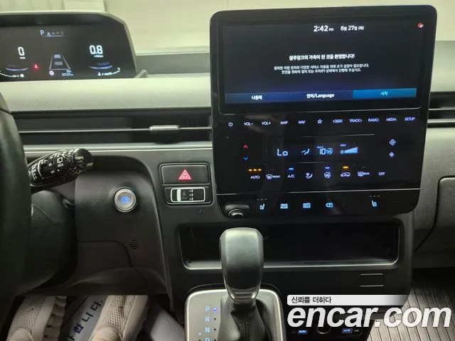 Hyundai Staria — Фото автомобиля 19