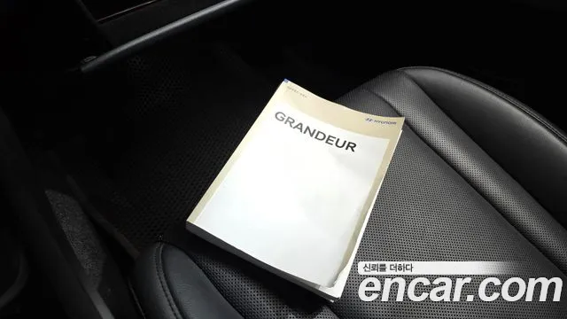 Hyundai Grandeur GN7 — Фото автомобиля 22